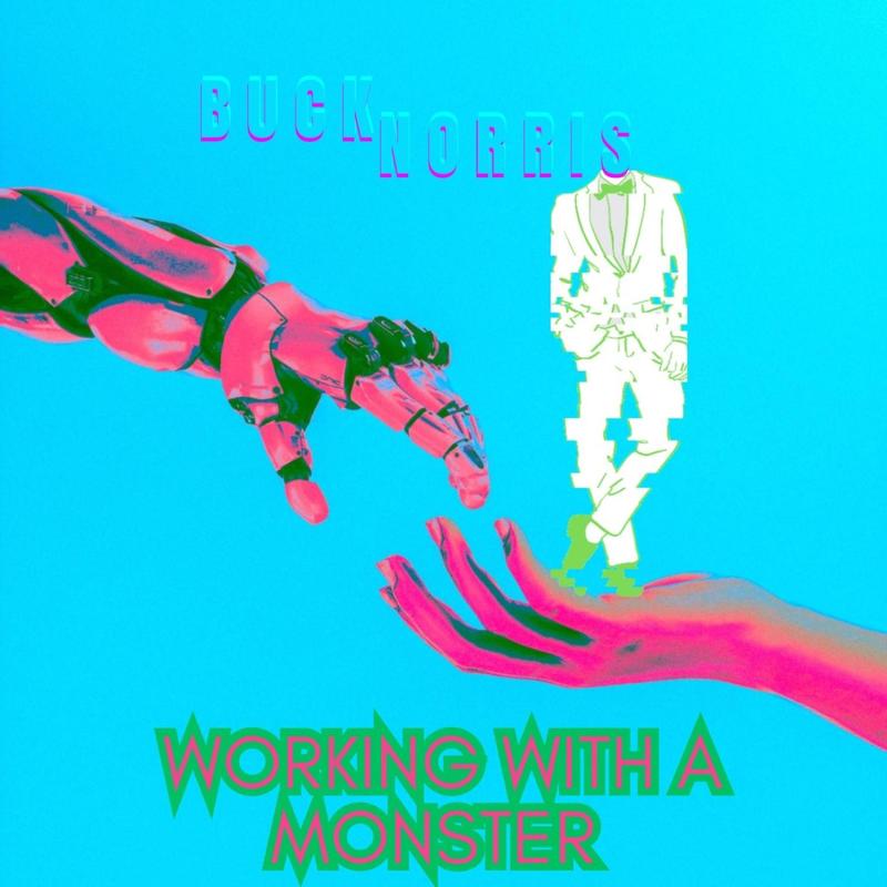 WorkinWithaMonster封面