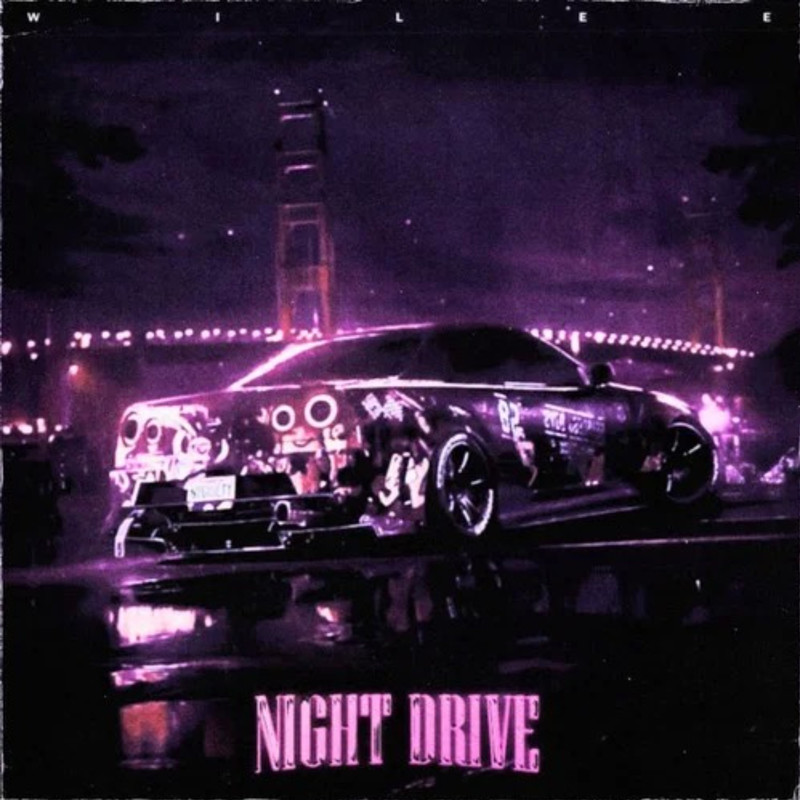 NightDrive封面