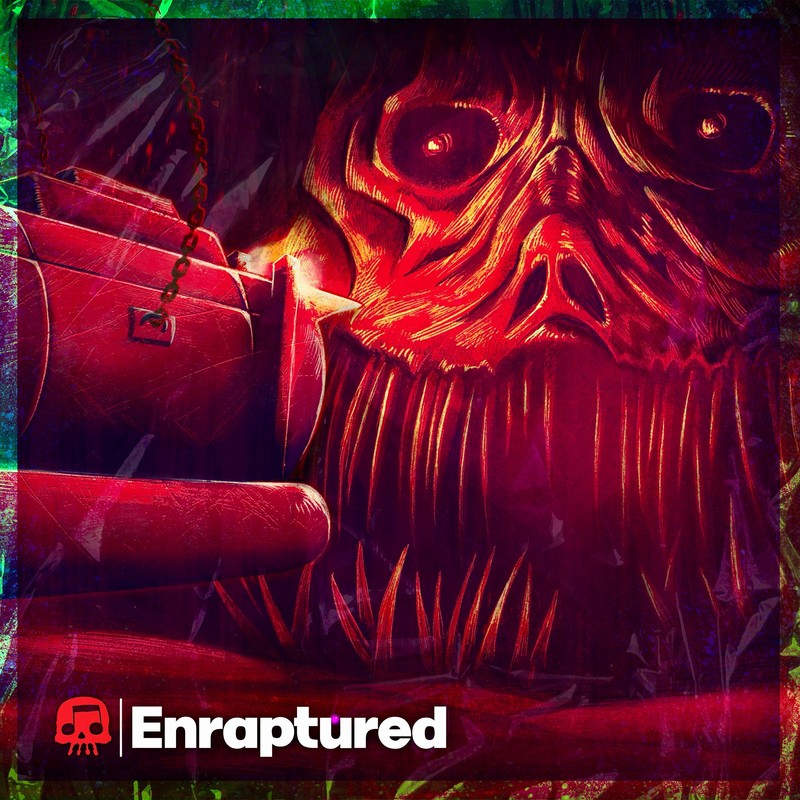 Enraptured封面