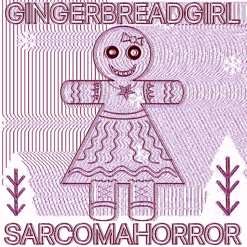 GINGERBREADGIRL封面