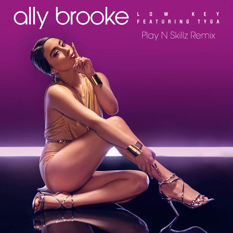 LowKey(feat.Tyga)封面