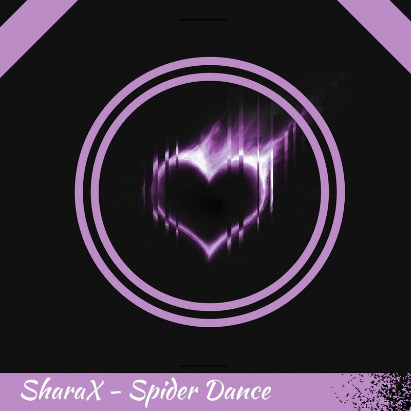 SpiderDance封面
