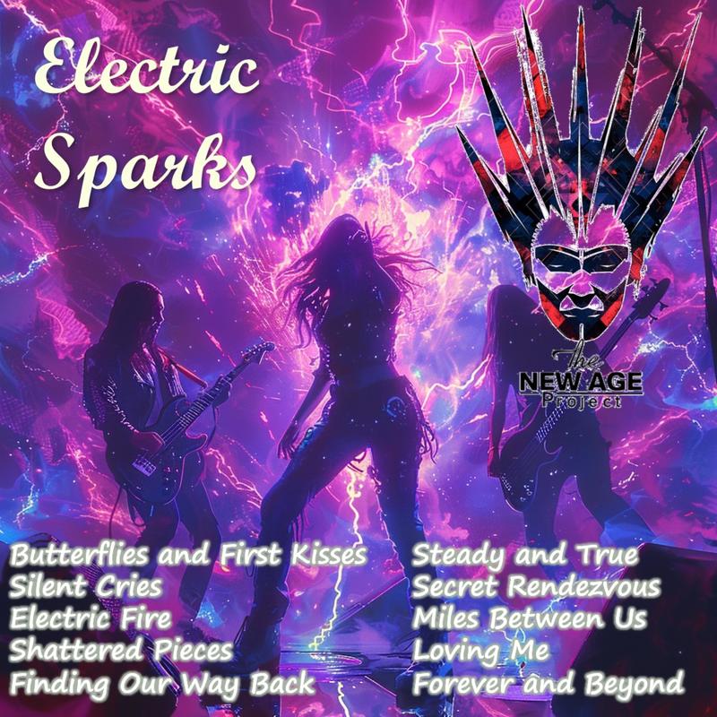 SteadyandTrue封面