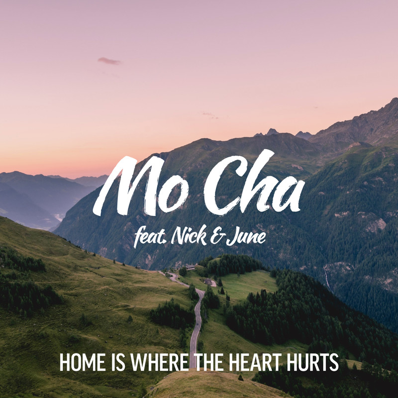 HomeIsWheretheHeartHurts封面