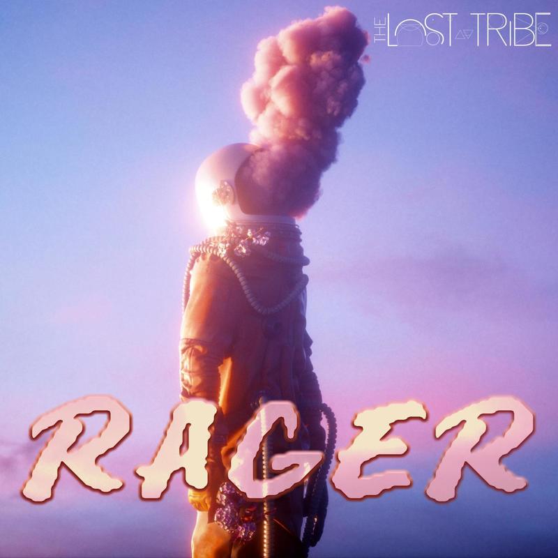 Rager(feat.A封面