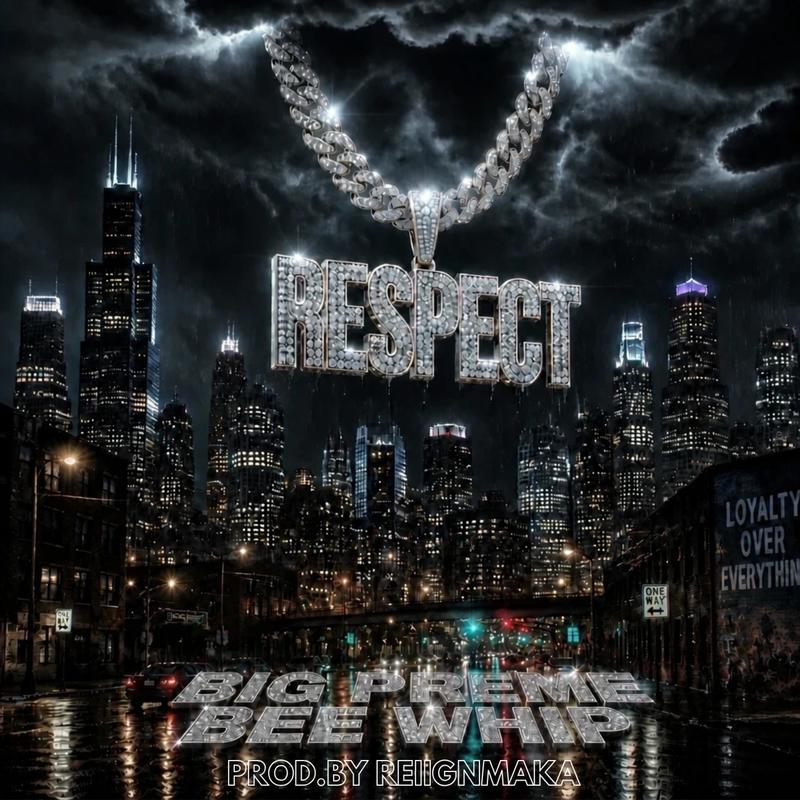 RESPECT封面
