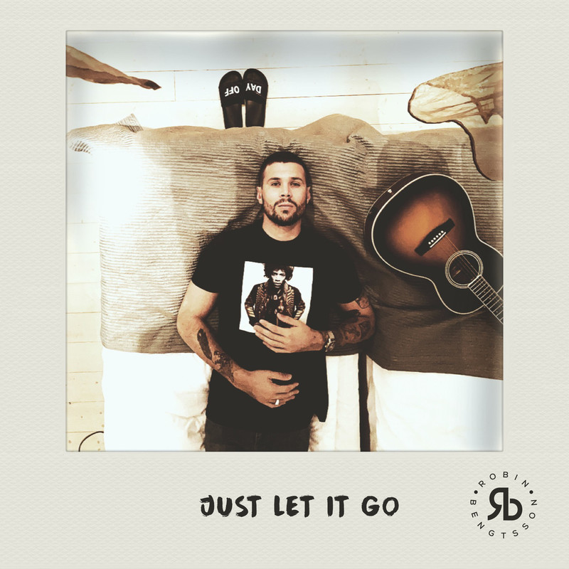 JustLetItGo封面