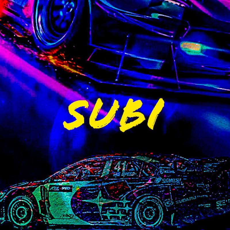 SUBI(Explicit)封面