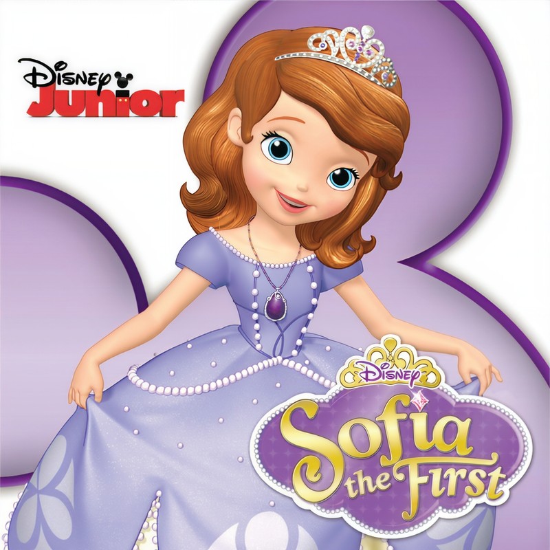 SofiatheFirstMainTitleTheme封面