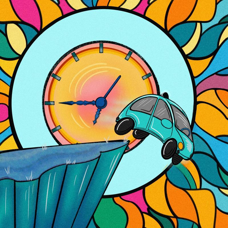 DifferentTime封面