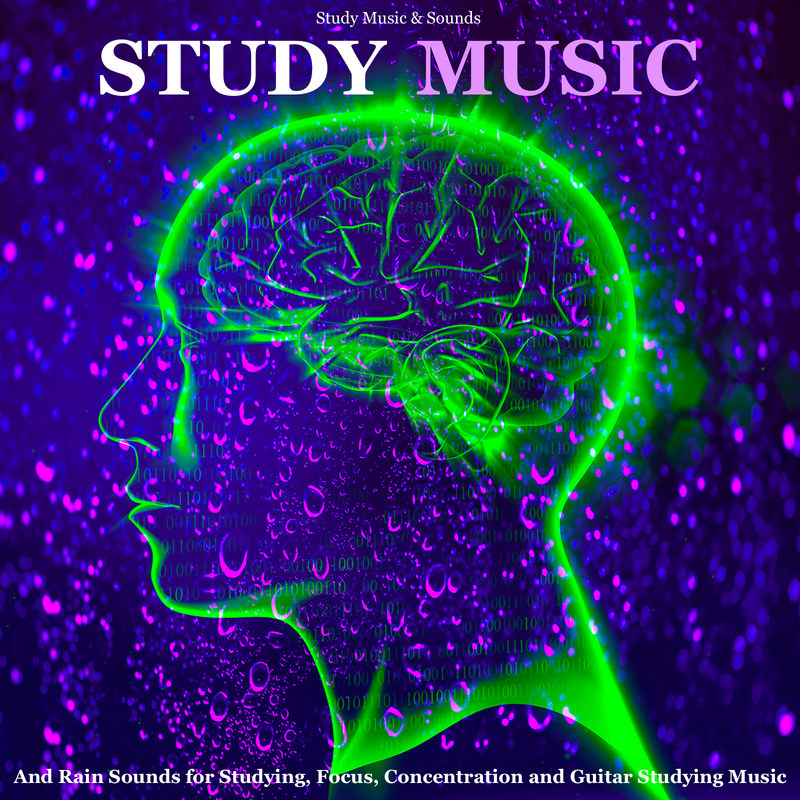 StudyMusicandRainSounds[feat.StudyAlphaWaves]封面