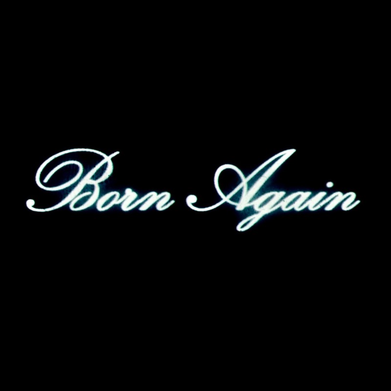 BornAgain封面