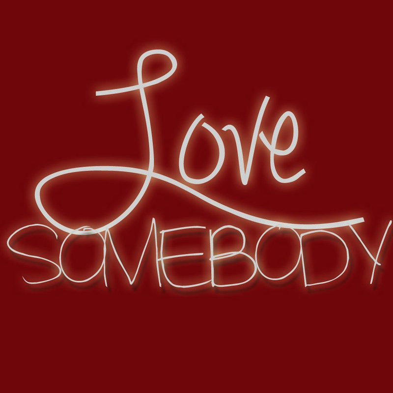 LoveSomebody封面