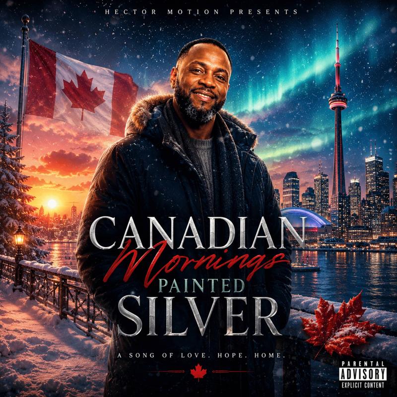OCanada封面