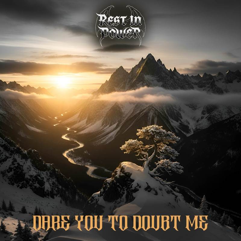 DAREYOUTODOUBTME封面