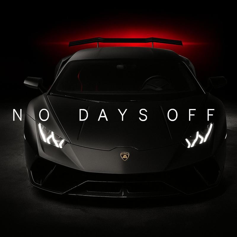 NoDaysOff封面