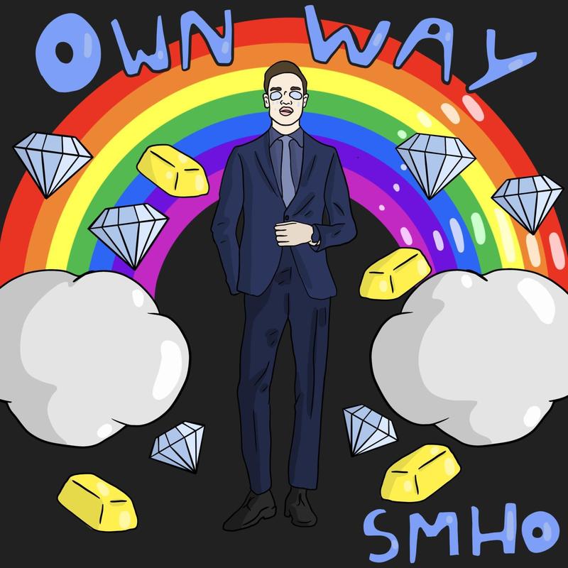 OwnWay封面