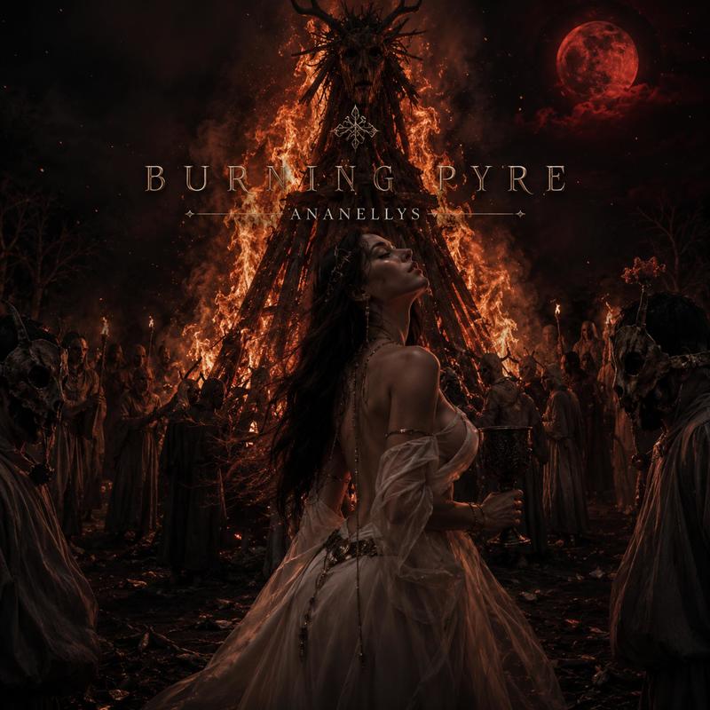 BurningPyre封面