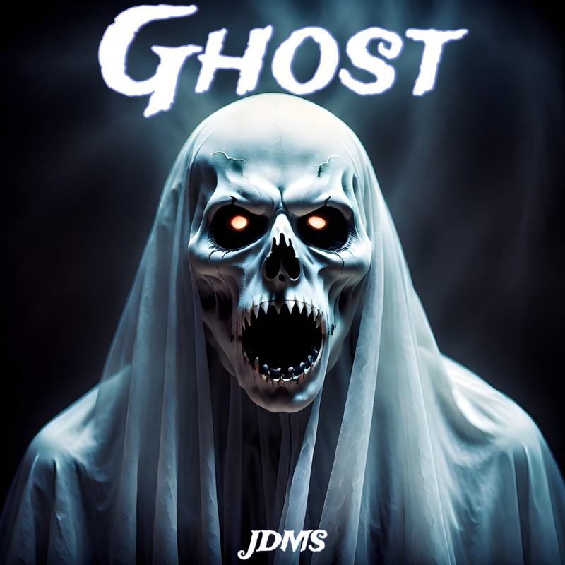 Ghost封面