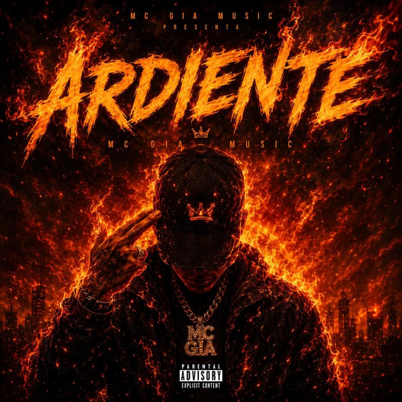 ARDIENTE封面