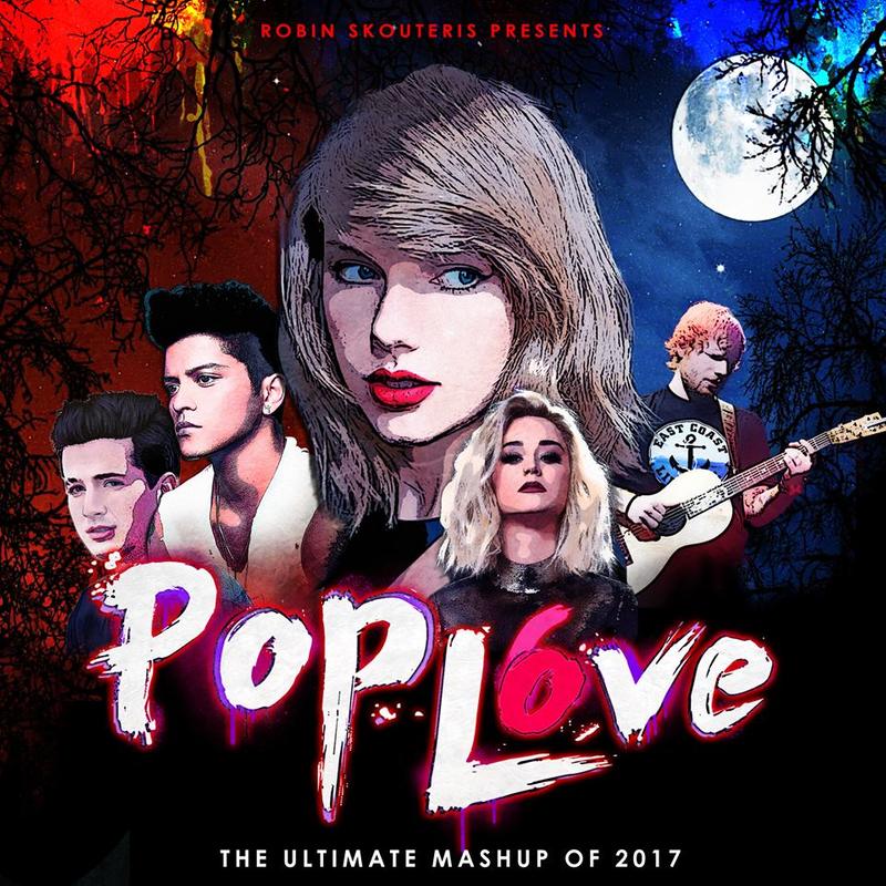 PopLove6封面
