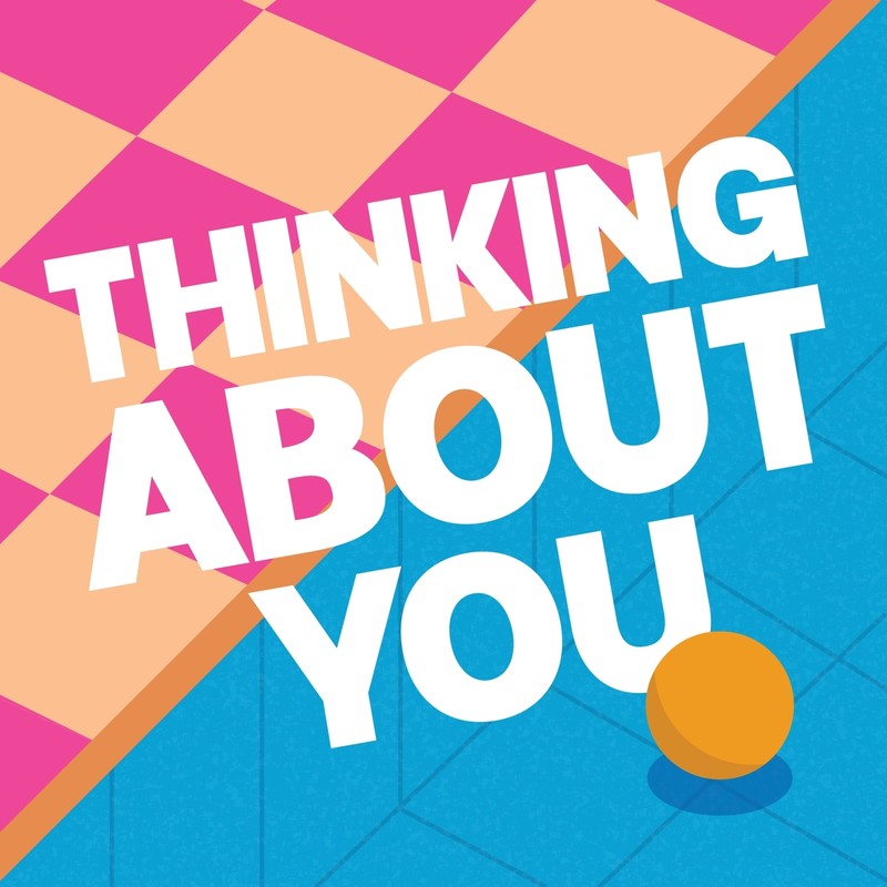 ThinkingAboutYou封面