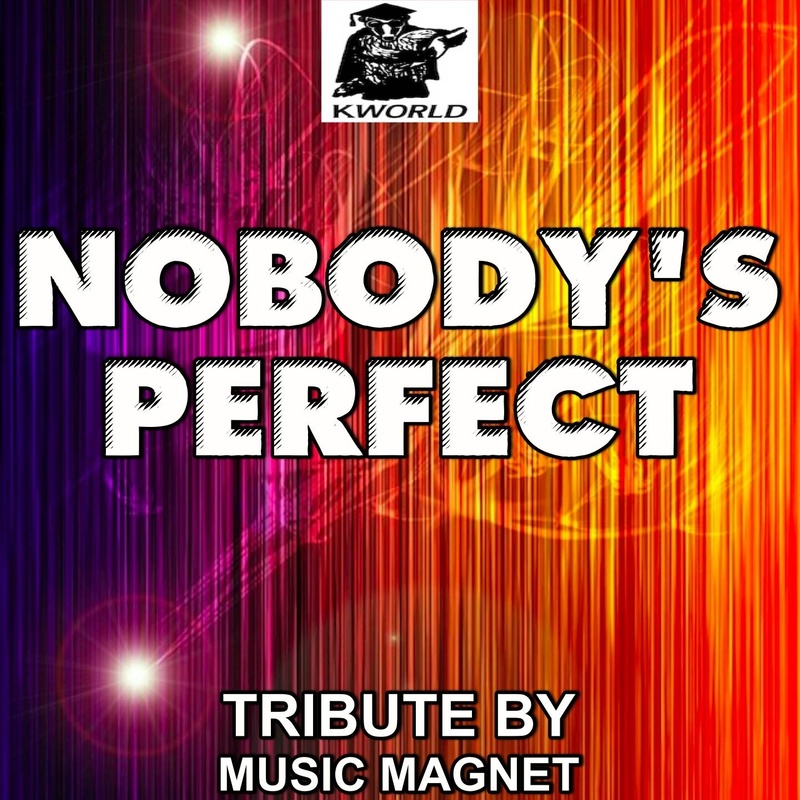 Nobody'sPerfect封面