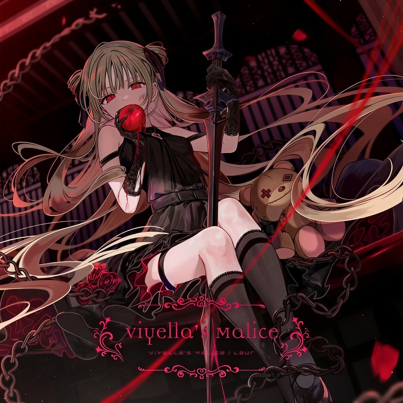 Viyella'sMalice封面