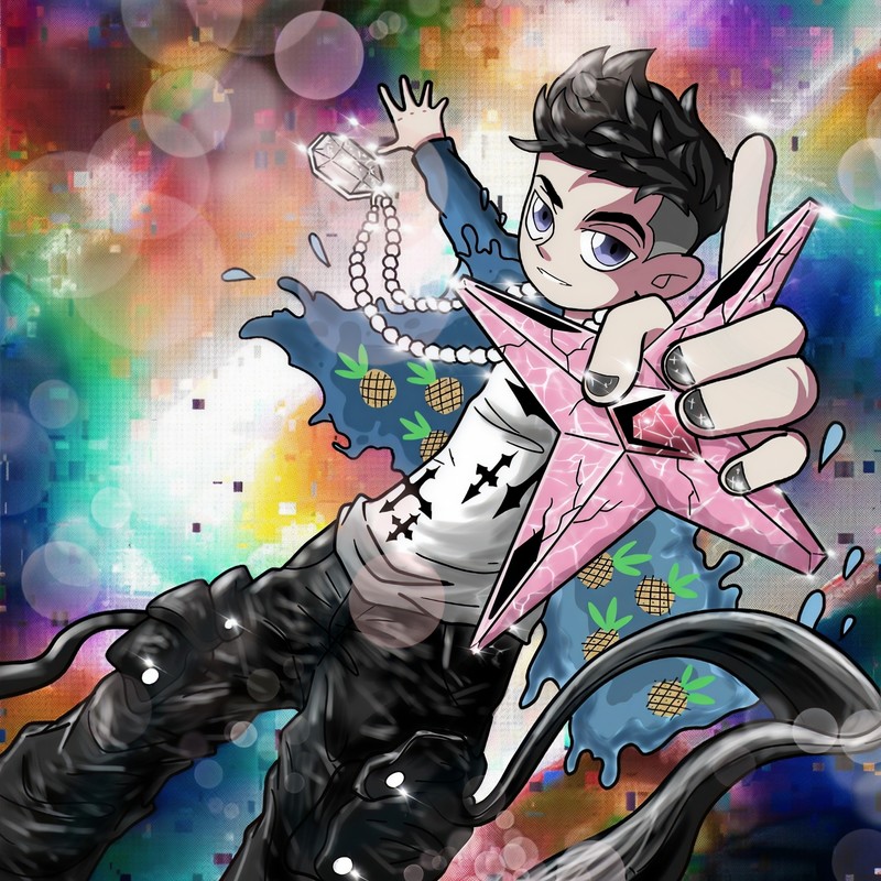 GirlIsTruble封面