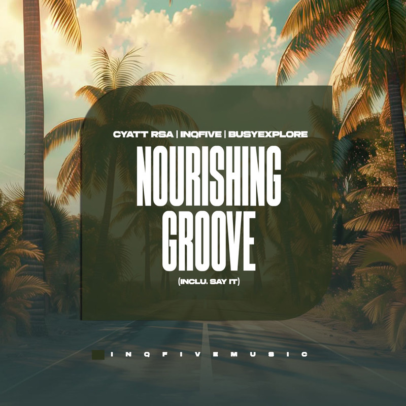 NOURISHINGGROOVE封面