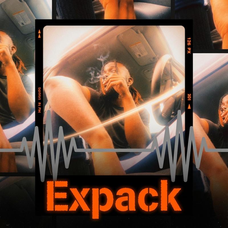 Expack封面