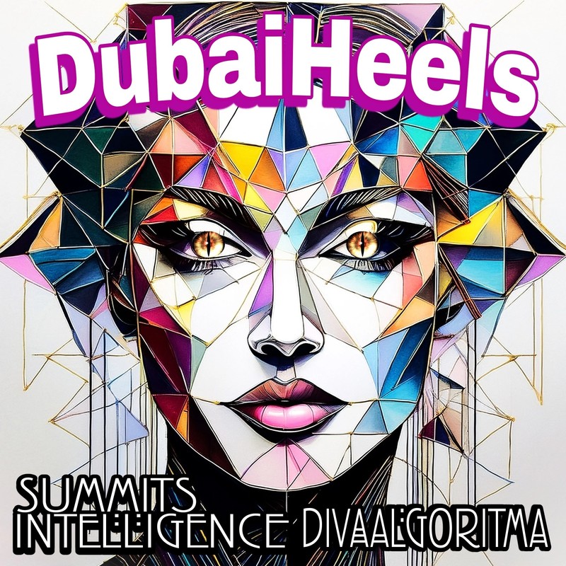 DUBAIHEELS封面