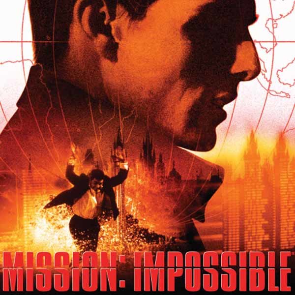 ThemeFromMission:Impossible封面