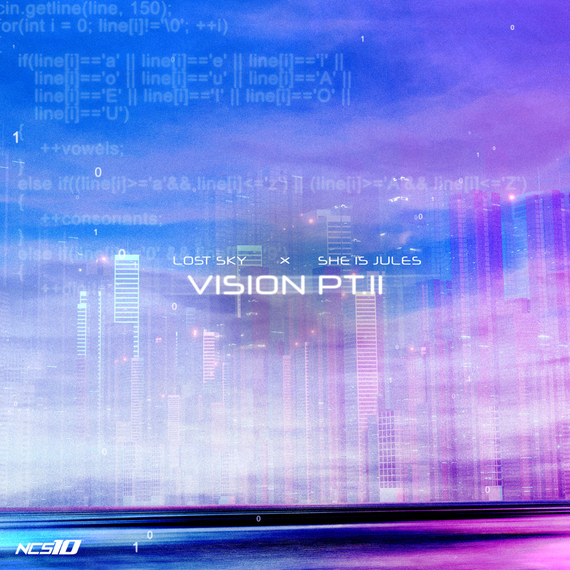 Visionpt.II封面
