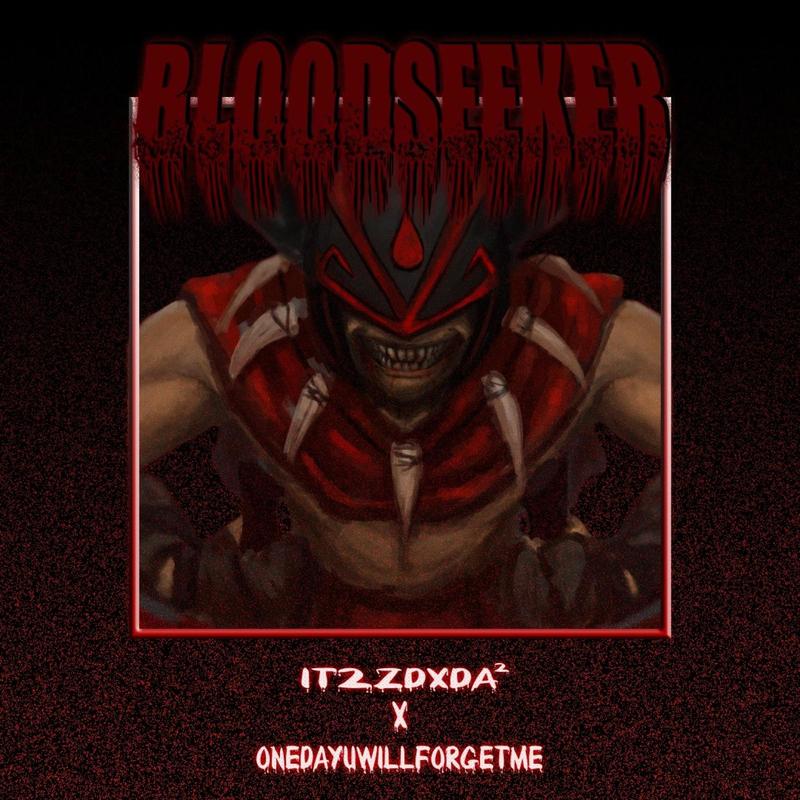 BLOODSEEKER封面