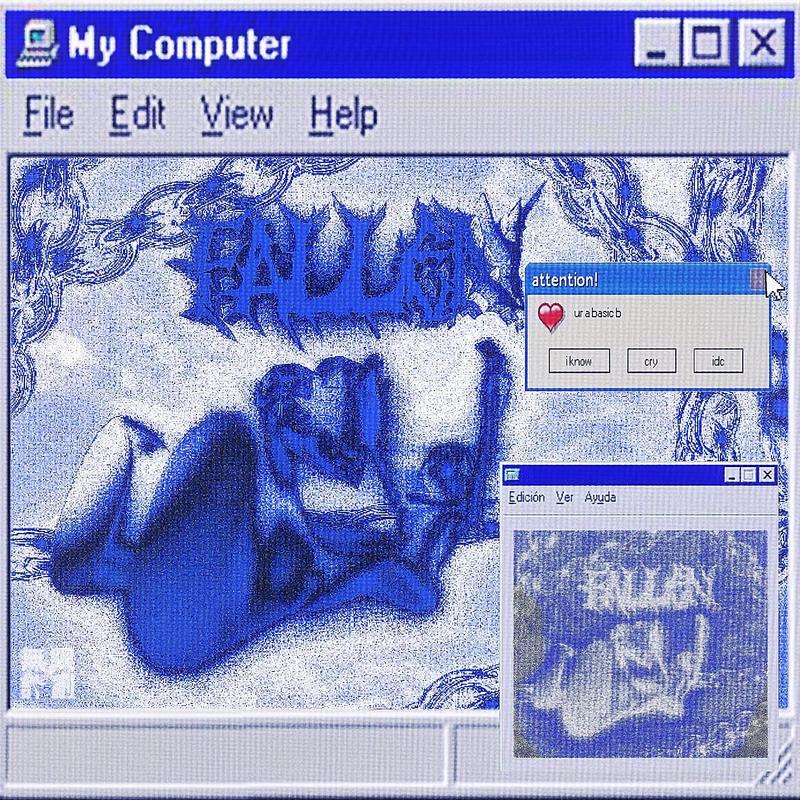 fallenx∞封面