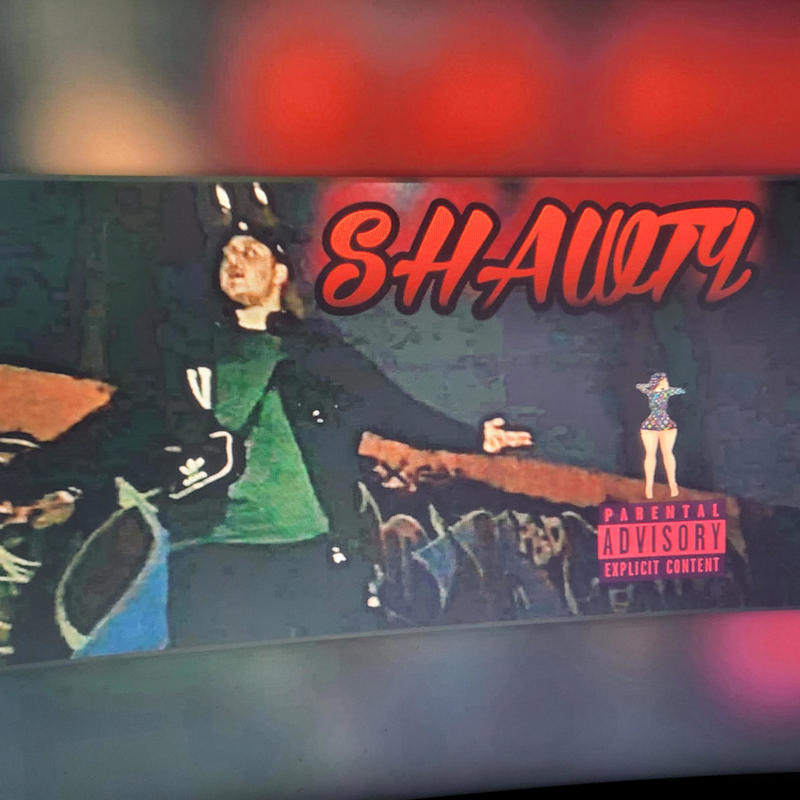 SHAWTY封面