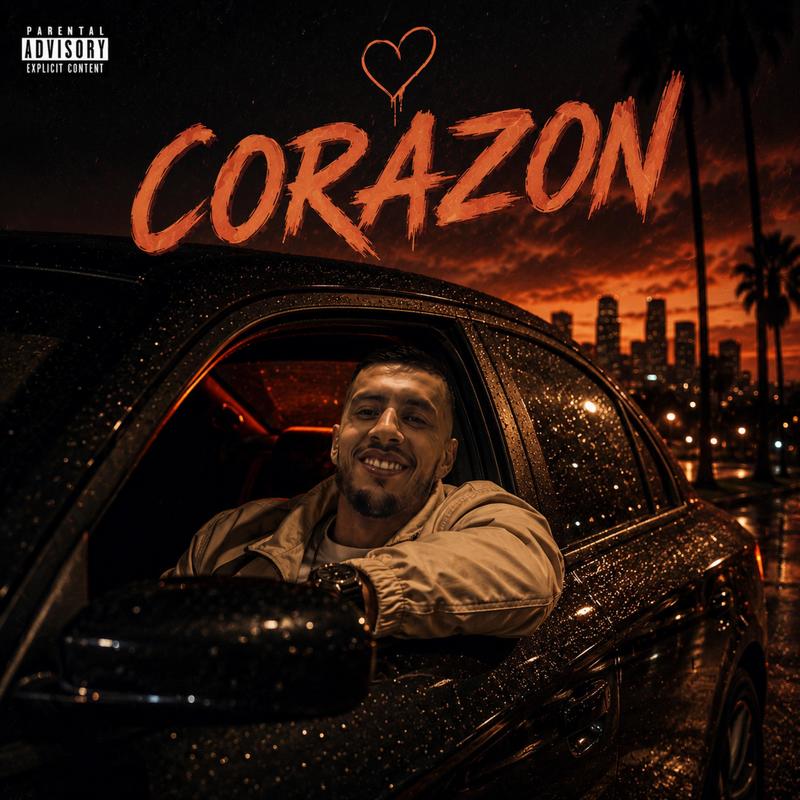 Corazon封面