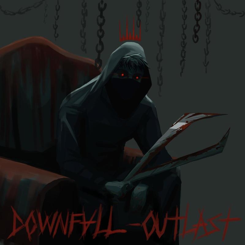 Outlast封面