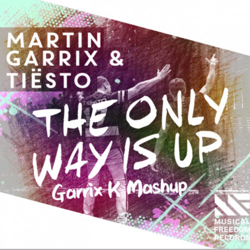 MartinGarrix封面