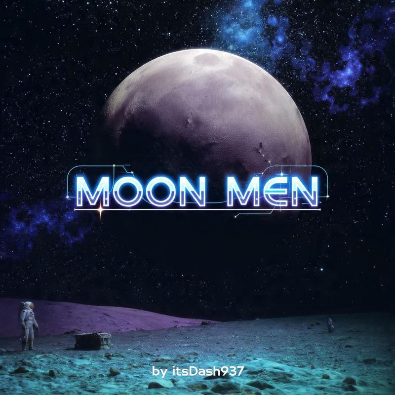 MoonMen封面
