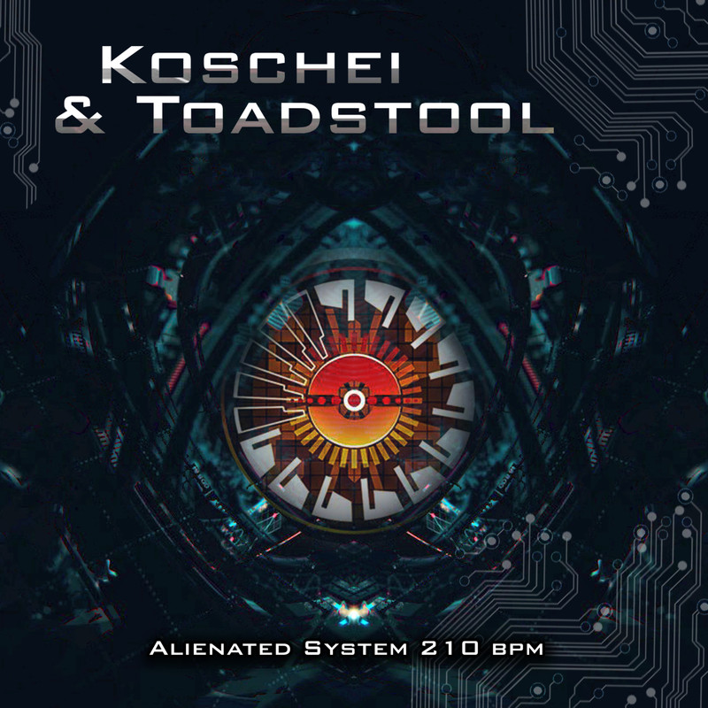 AlienatedSystem210Bpm封面