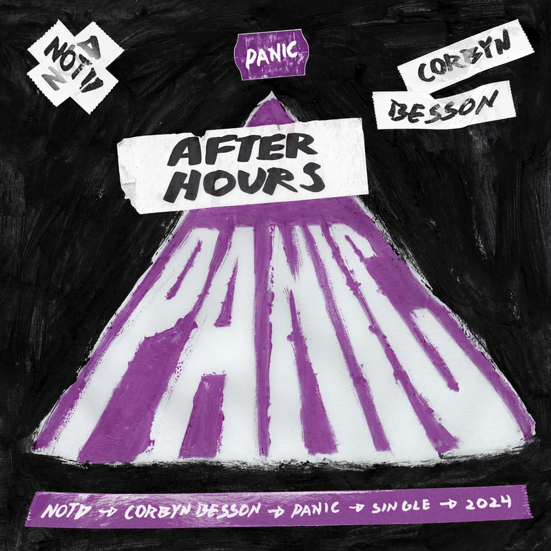 Panic封面