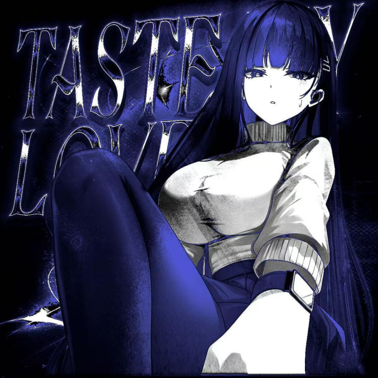 TASTEMYLOVE封面