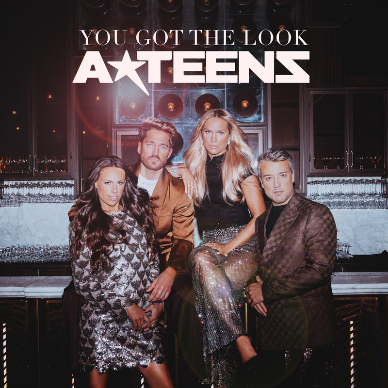 YouGotTheLook封面