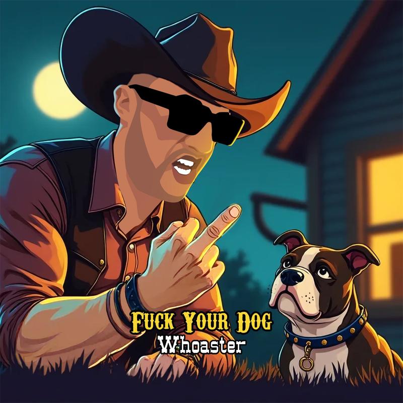 ****YourDog封面