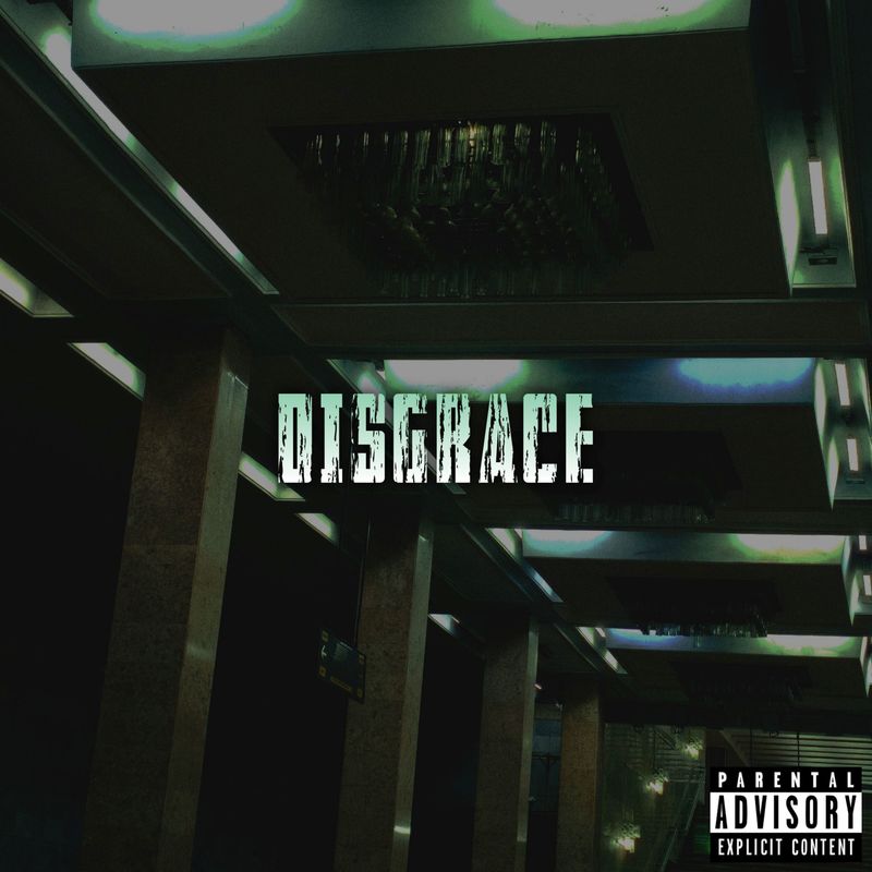 Disgrace封面