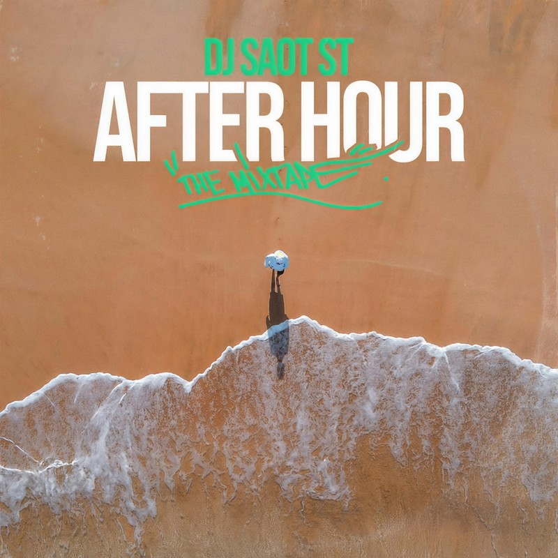 LAPANTERA36AFTERHOURTHEMIXTAPE封面