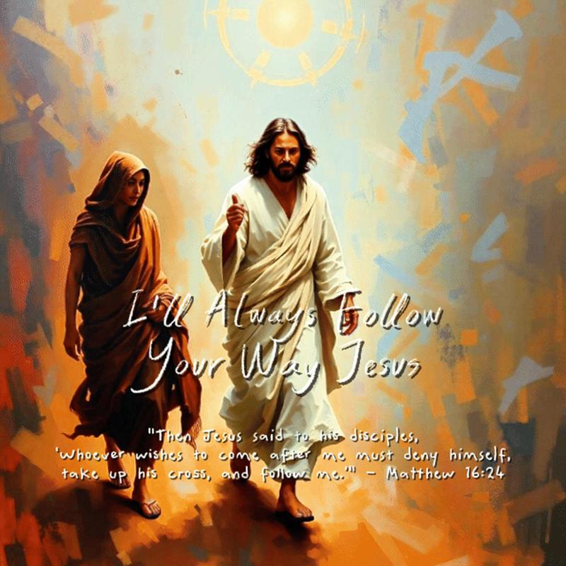 YouMetMeWithYourMercyJesus封面