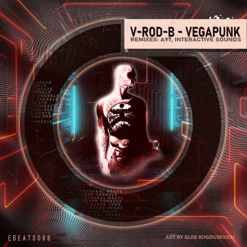 Vegapunk封面